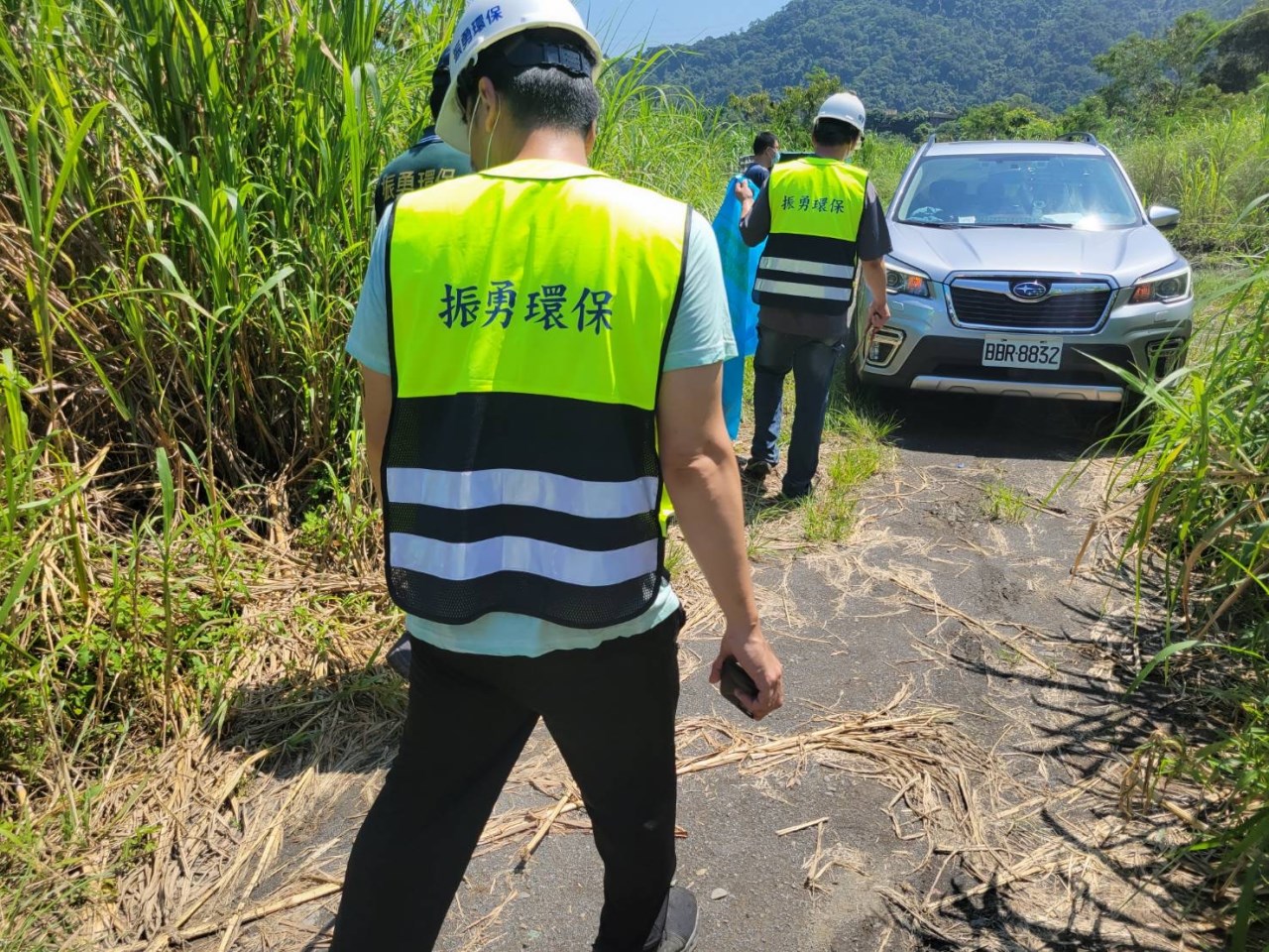 水源特定區環境改善維護