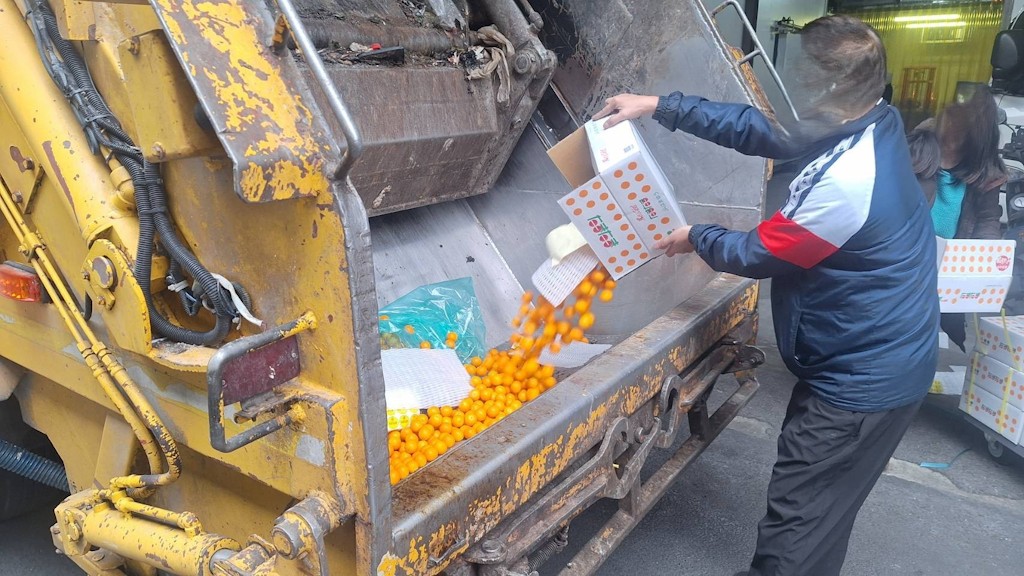實績(食品銷毀)（振勇環保實績）