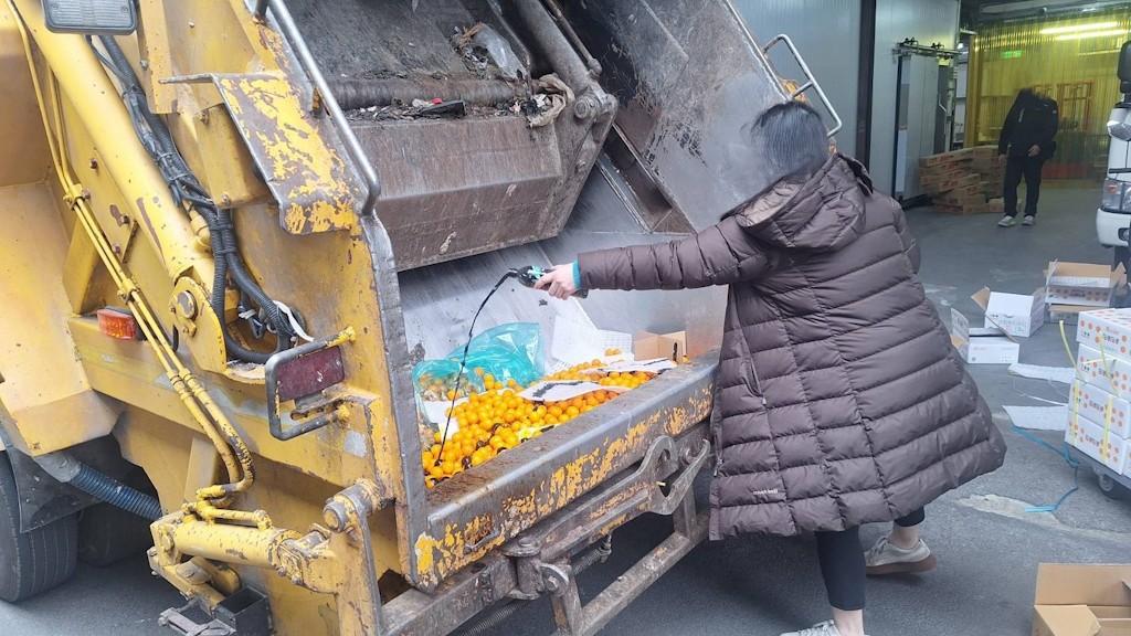 實績(食品銷毀)（振勇環保實績）