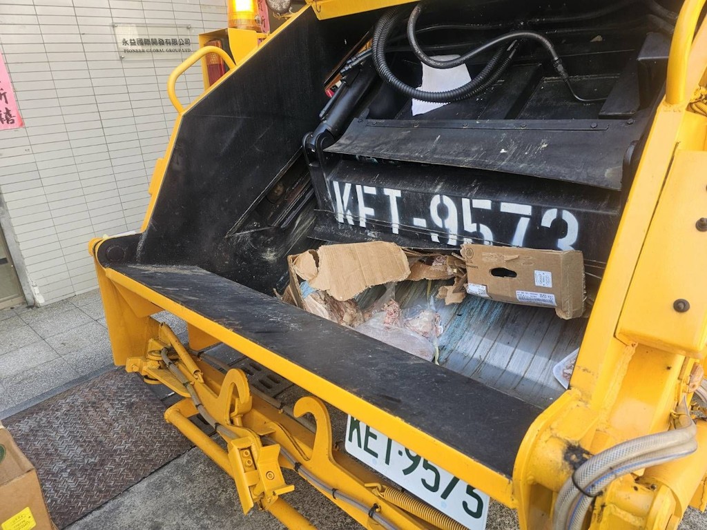 實績(食品銷毀)（振勇環保實績）